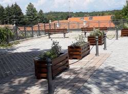 Piazza Santa Maria del Castello Besnate