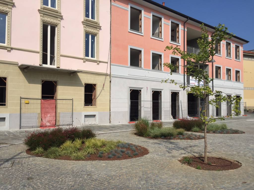 piazza vittorio emanuele II busto arsizio
