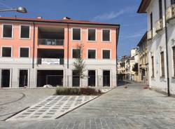 piazza vittorio emanuele II busto arsizio