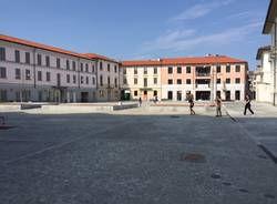 piazza vittorio emanuele II busto arsizio