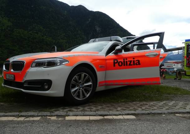 polizia cantonale svizzera