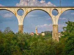 ponte ferroviario di malnate