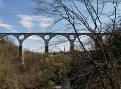 ponte ferroviario di malnate