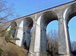 ponte ferroviario di malnate