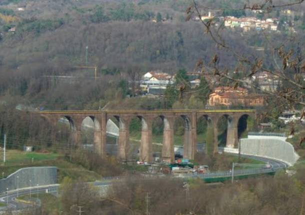 Ponte ferroviario Induno Olona