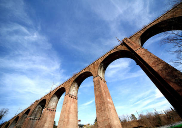 Ponte ferroviario Induno Olona