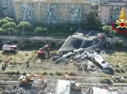 Ponte Morandi, il giorno dopo