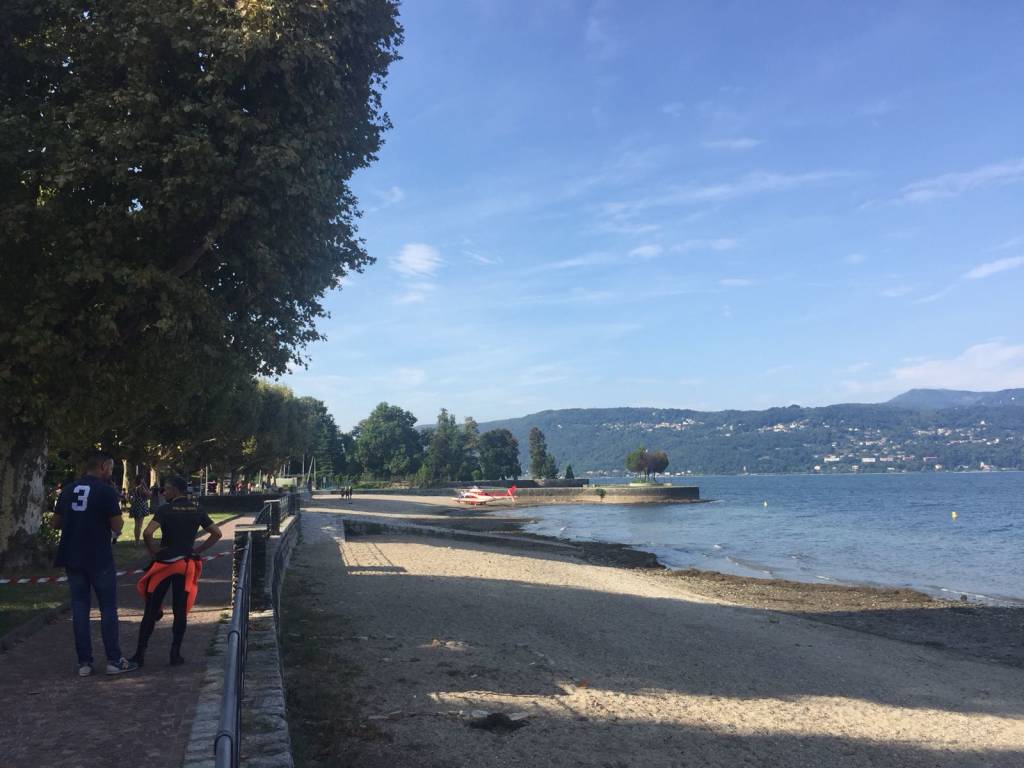 Ricerca persona a Cerro di Laveno