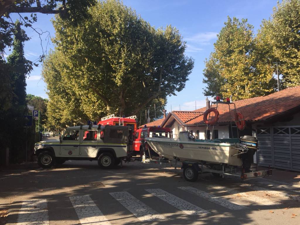 Ricerca persona a Cerro di Laveno