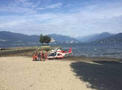 Ricerca persona a Cerro di Laveno