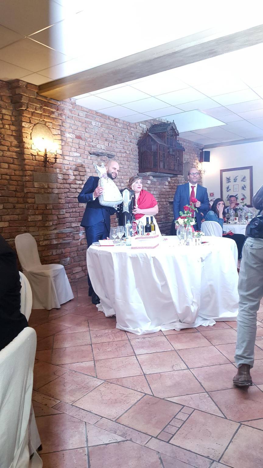 Roberta e Matteo