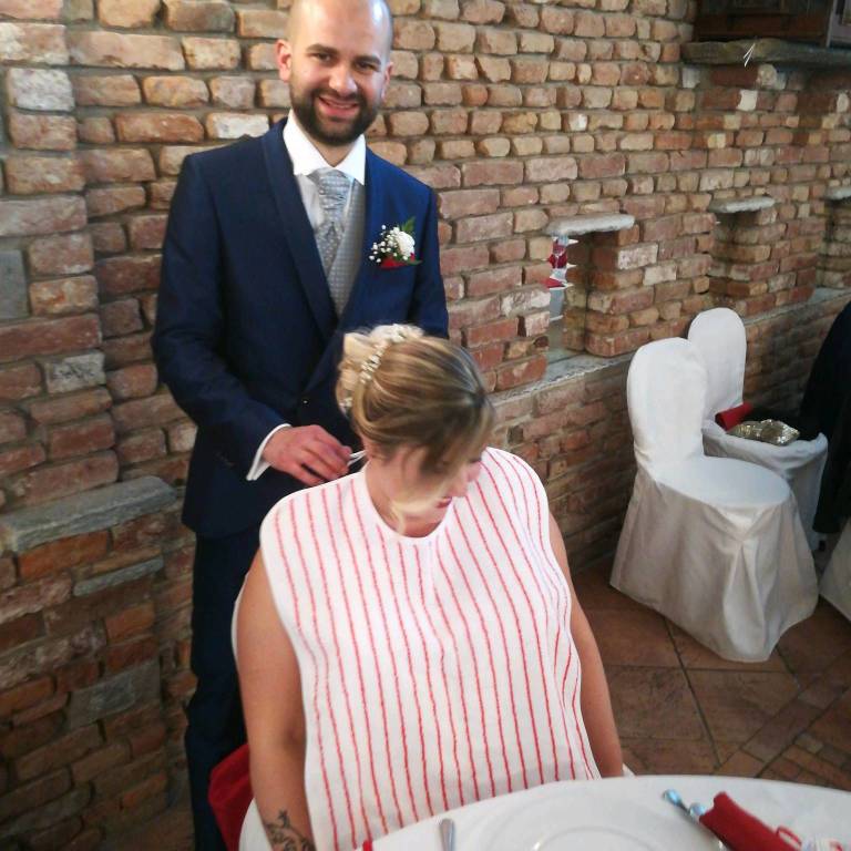 Roberta e Matteo