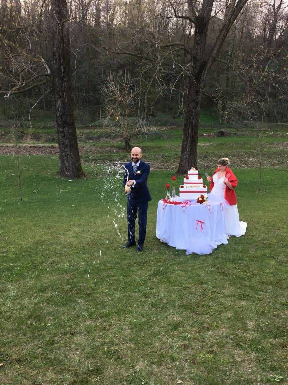 Roberta e Matteo