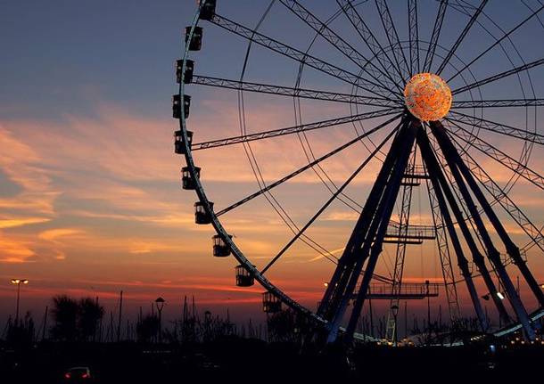 ruota panoramica