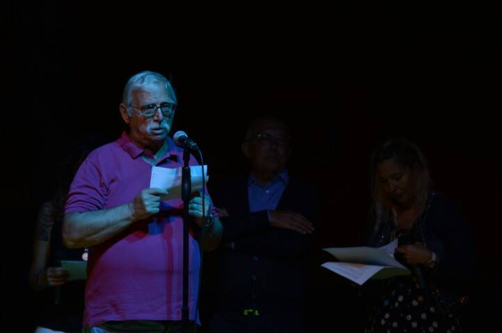 Sagra di San Bartolomeo Cantalupo Premio dialetto Anita Bollati  11 