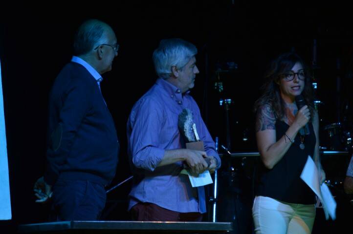 Sagra di San Bartolomeo Cantalupo Premio dialetto Anita Bollati  17 