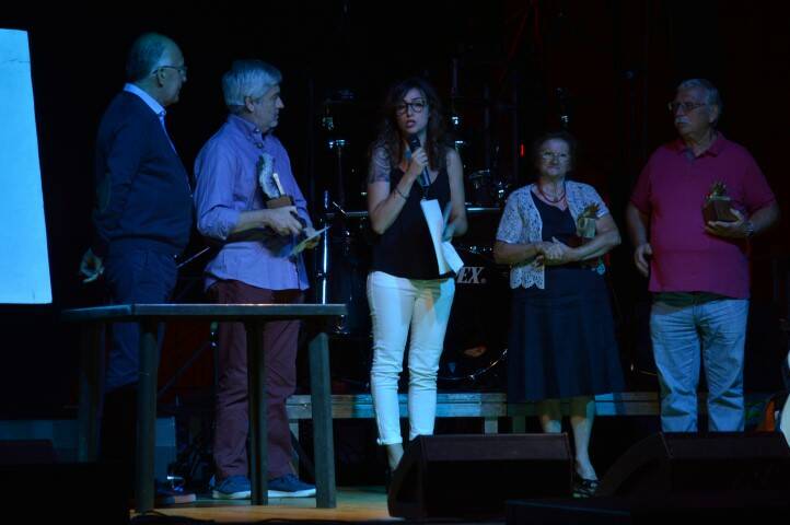 Sagra di San Bartolomeo Cantalupo Premio dialetto Anita Bollati  18 