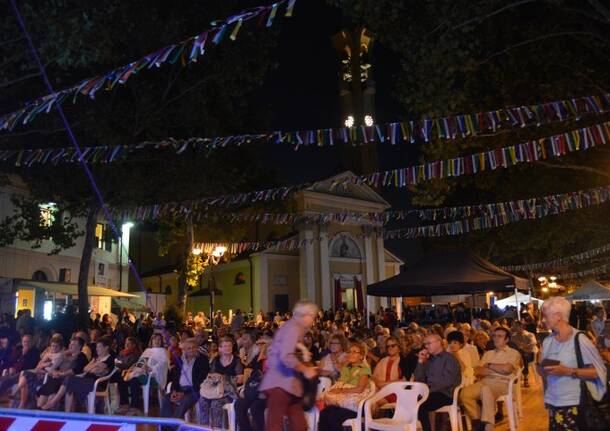 Sagra di San Bartolomeo Cantalupo Premio dialetto Anita Bollati  19 