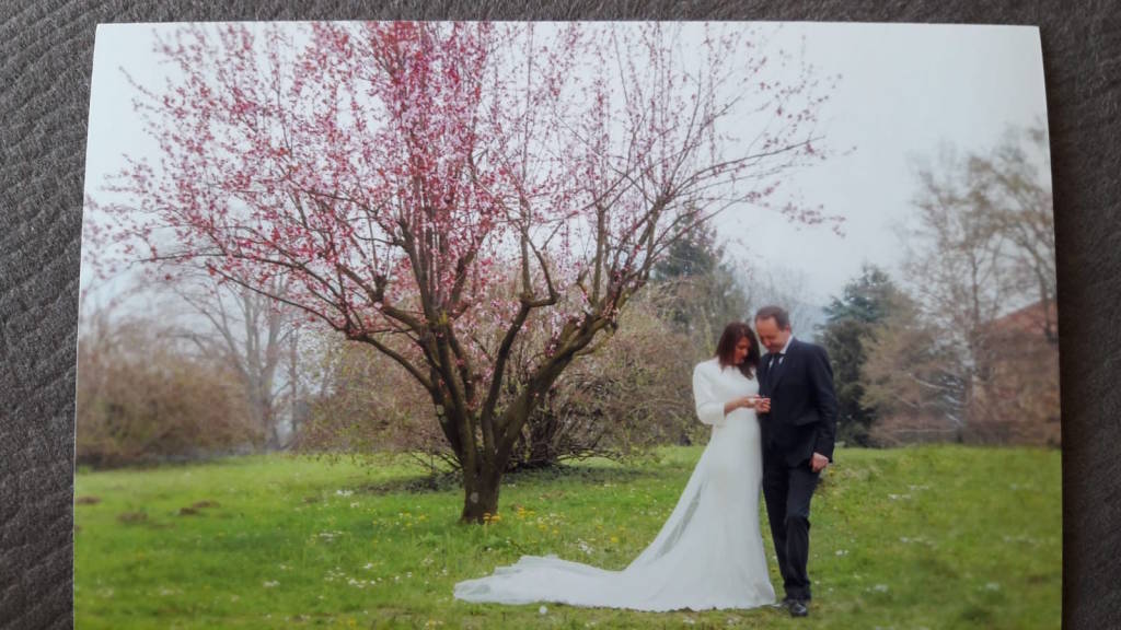Simona e Ivano