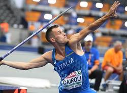 simone cairoli decathlon giavellotto europei berlino 2018 foto colombo fidal