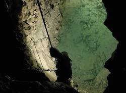 speleologia grotte Cai