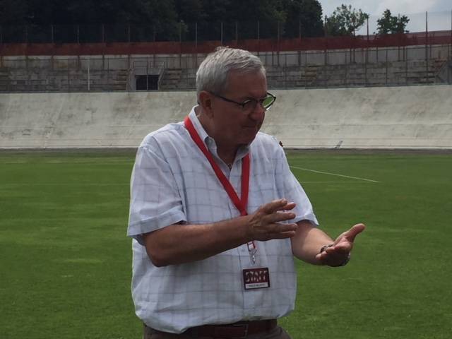 Stadio Franco Ossola