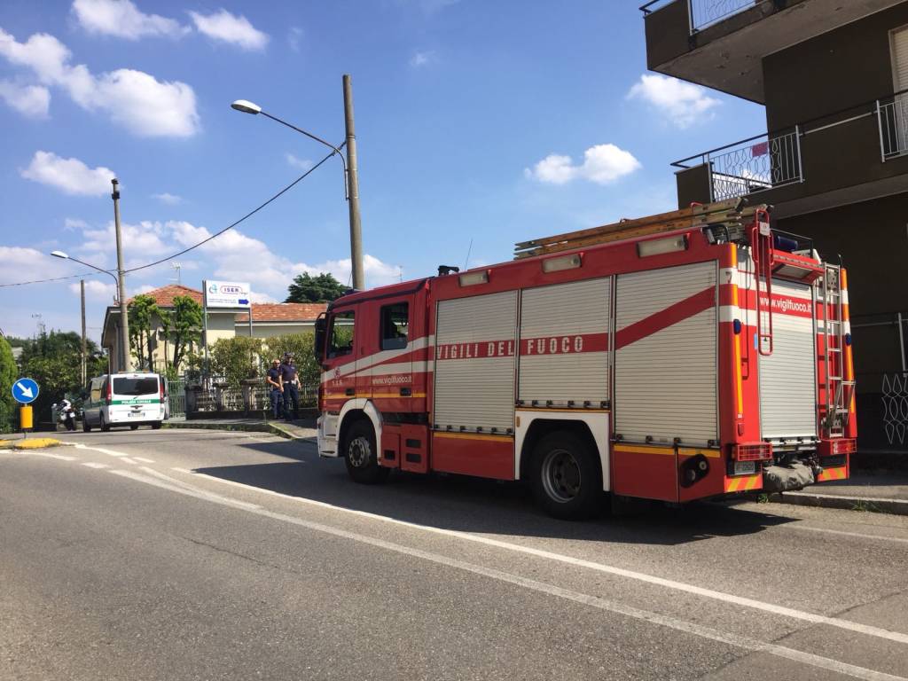 Sversamento torrente Arno