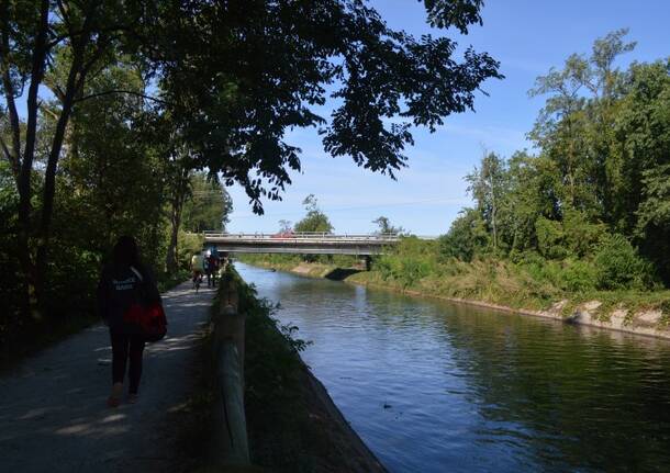 Primo Triathlon Villoresi – Festa Granda di Garbatola 2018