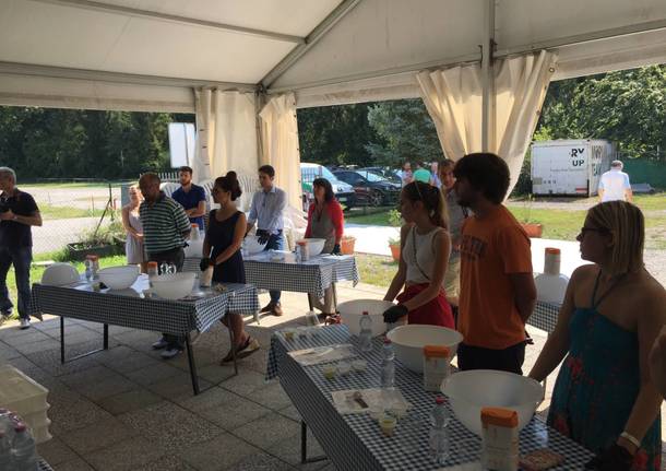 "Varese, che pizza!", la presentazione dell'iniziativa