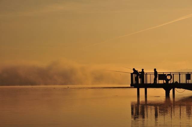 Vivere l'acqua nella terra dei laghi