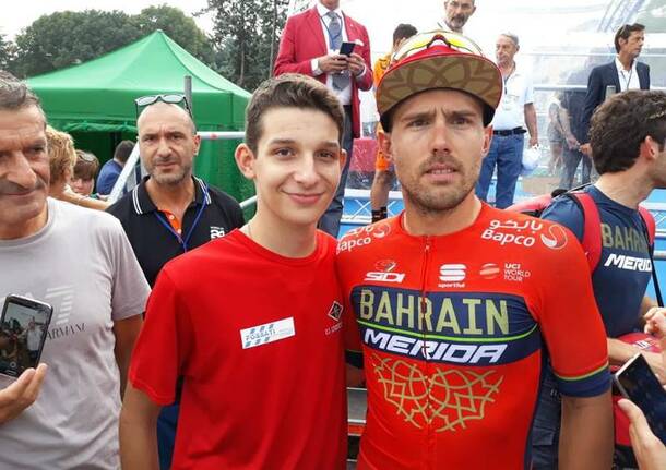 Esordienti US Legnanese alla Coppa Bernocchi