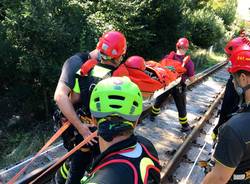 Addestramento personale S.A.F. - Sacro Monte VARESE