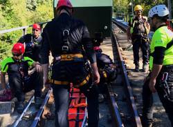 Addestramento personale S.A.F. - Sacro Monte VARESE