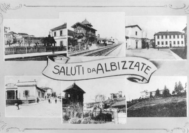 albizzate storica