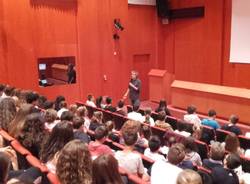 antonio ferrara incontro gli alunni istituto bossi 