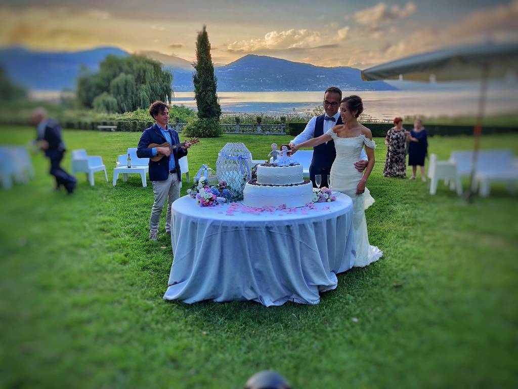 Arianna e Marco