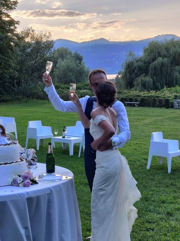 Arianna e Marco