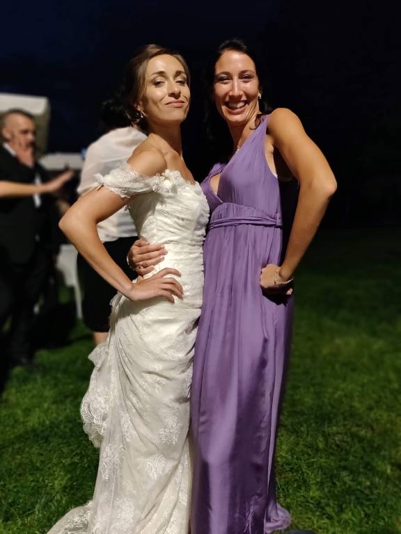 Arianna e Marco