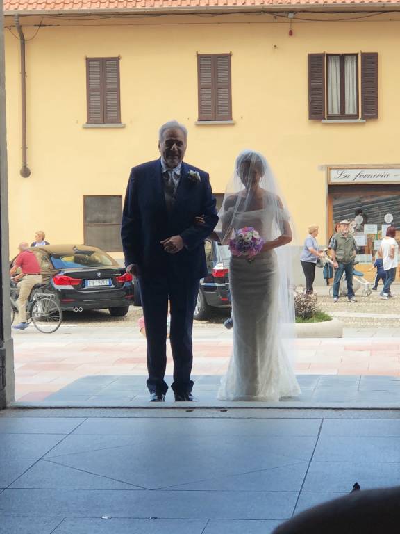 Arianna e Marco