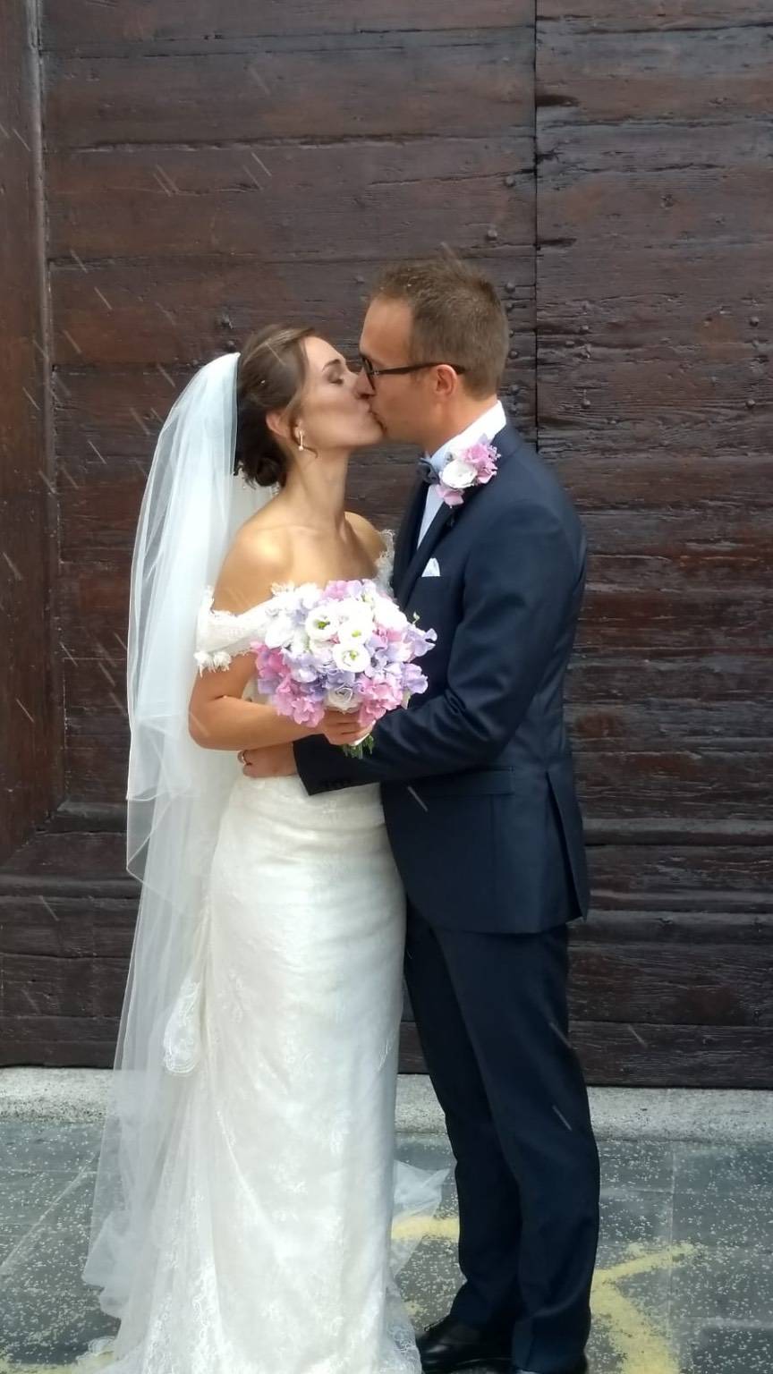 Arianna e Marco