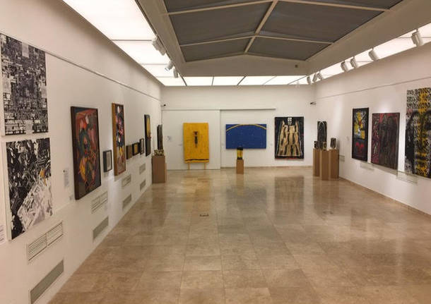 Artisti varesini in Ungheria nel nome di Quasimodo