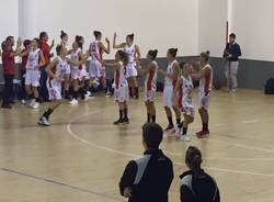 basket femminile Varese