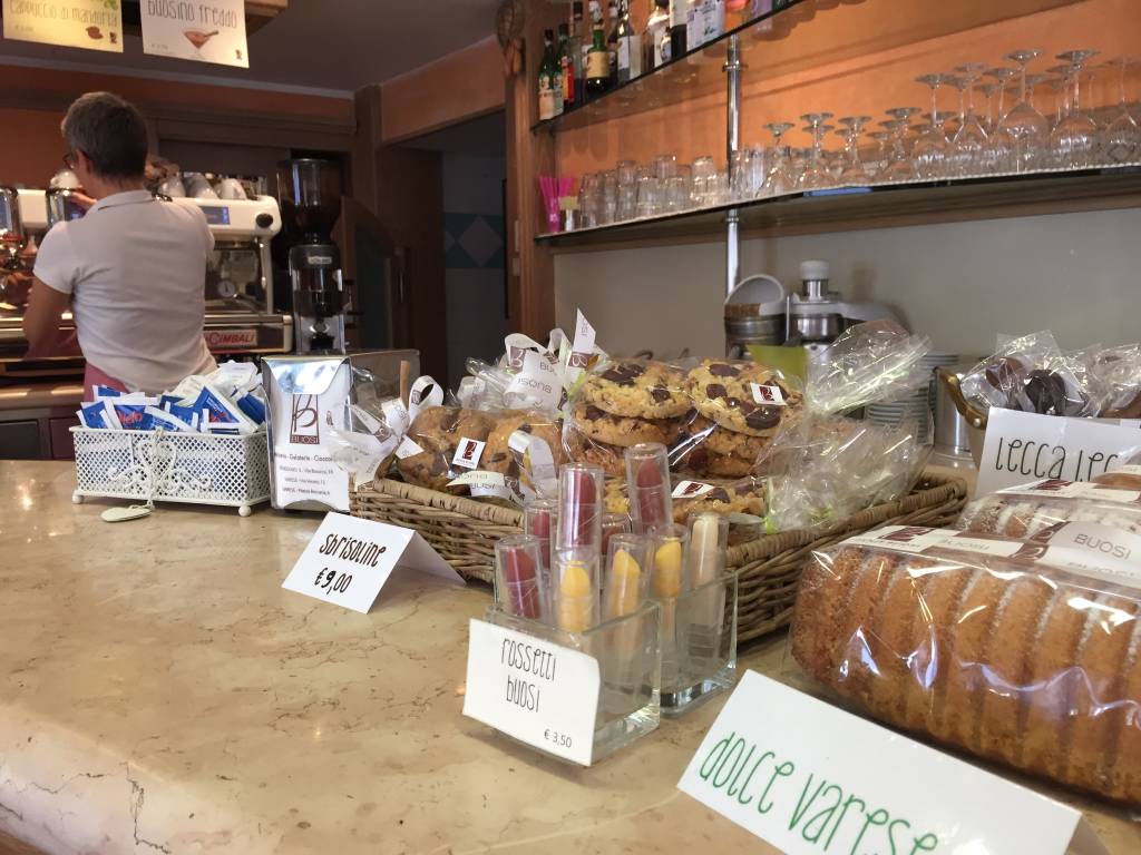 Best bar: Buosi Varese