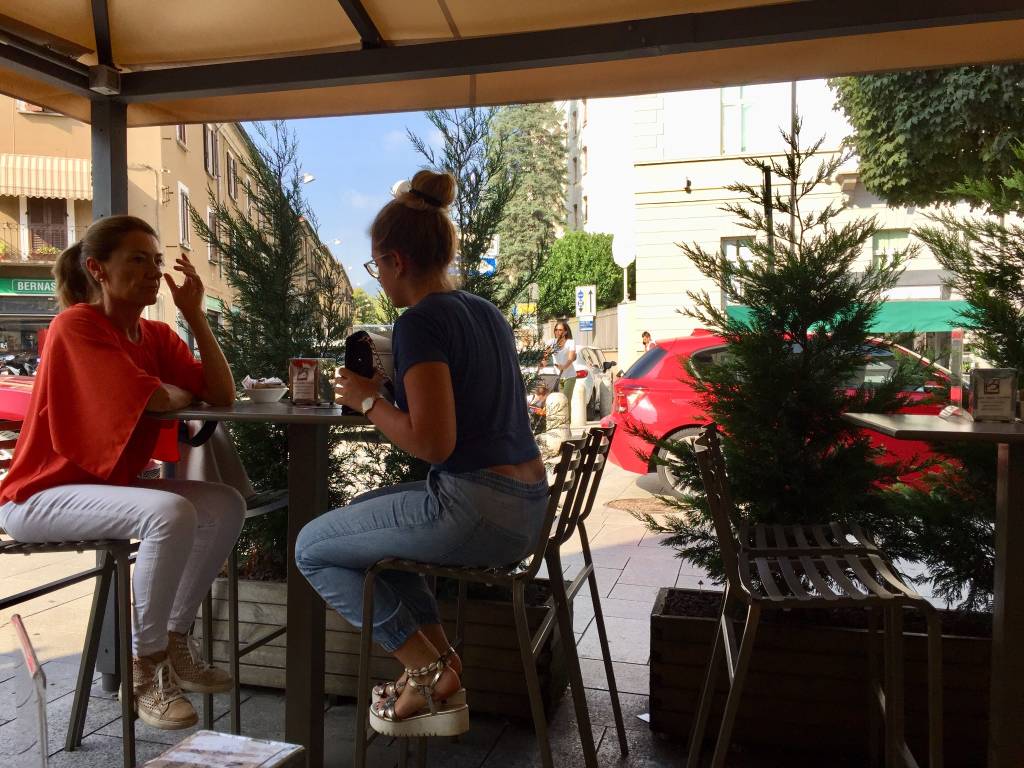 Best bar: Buosi Varese