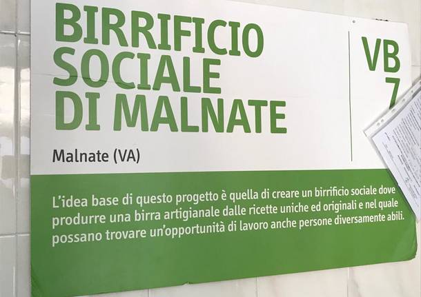 Birrificio sociale di Malnate