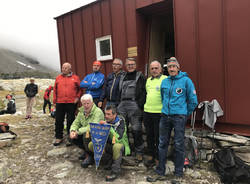 bivacco alpe veglia