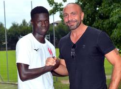 calcio idrissa camara fabrizio berni