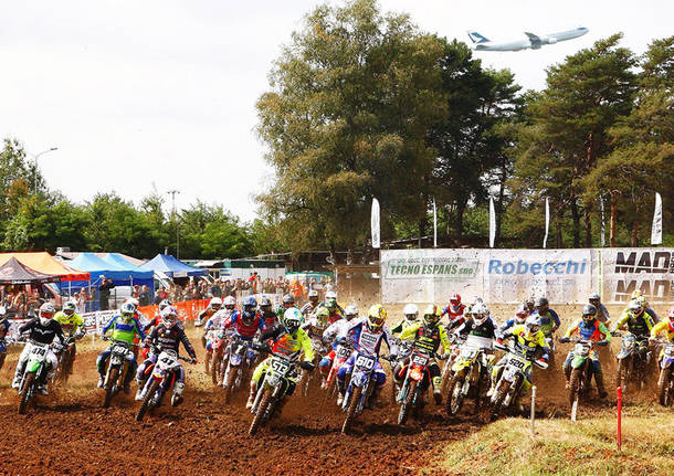 Cardano al Campo - Ciglione Malpensa motocross