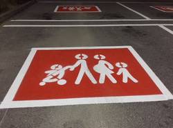 Arrivano i super parcheggi per le famiglie