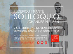 SOLILOQUIO | FEDERICO INFANTE – JOHANNES NIELSEN